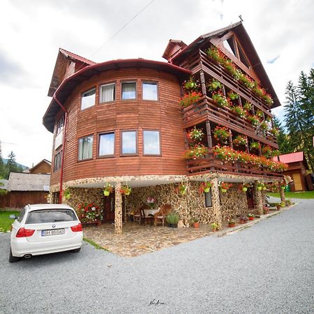 Arieşeni Casa Binu酒店 外观 照片